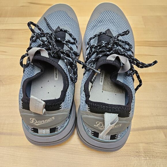 Danner Rivercomber 3" Hiking Boots Goblin Blue Watershoe Mens 9 UK 8.5 EU 43 - Picture 8 of 9